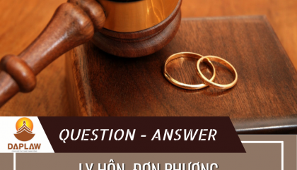 TƯ VẤN PHÁP LUẬT VỀ LY HÔN  ĐƠN PHƯƠNG KHI MỘT BÊN MẤT TÍCH